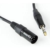 DAP DAP FL04 - bal. XLR/Male 3 p. > Jack stereo 3meter - thumbnail