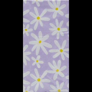 HEMA Servetten bloem 40x40cm - 12 stuks