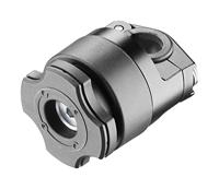 INTERPHONE mobiele telefoon case houder "quiklox" caseholder q-lox spiegelh. 8-14 mm - thumbnail