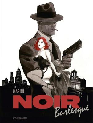 Noir Burlesque 1/2 (Hardback) Noir Burlesque 1/2 (Hardback)