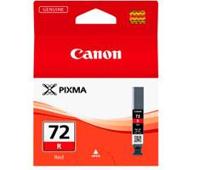 Canon Inktcartridge PGI-72 R Origineel Rood 6410 B 001 - thumbnail