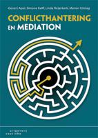 Conflicthantering en mediation (Paperback) - thumbnail
