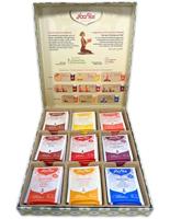 Yogi Tea Selection Box Thee Geschenkset - thumbnail
