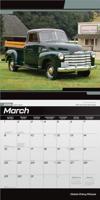 Classic Chevy Pickups Kalender 2026 - thumbnail