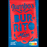 Jumbo's Burrito Kruidenmix 15 g - thumbnail