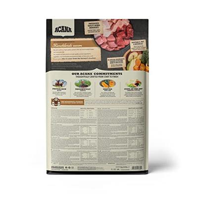 ACANA Highest Protein Ranchlands - droog hondenvoer - 6 kg
