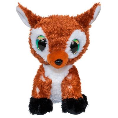 Lumo Stars knuffel - deer dear, 24cm