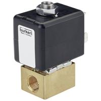Bürkert Magneetventiel 20074845 7012 24 V 1 stuk(s) - thumbnail