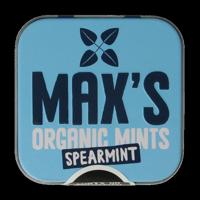 Spearmint blikje vierkant bio 35 Gram - thumbnail