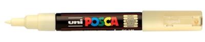 Markeerstift POSCA PC-1M Ivoor (6 Stuks)