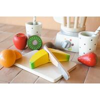 New Classic Toys houten smoothie blender - thumbnail