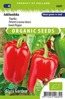 Paprika Jubilandska BIO - thumbnail