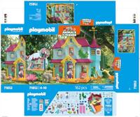 Playmobil® Animals & Friends 71852 Levendig dierenhuis - thumbnail