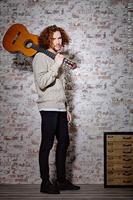 Livingwalls Metropolitan Stories oranje behang | 369291 - thumbnail