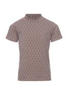 10Sixteen Printed T-Shirt Argyle - thumbnail