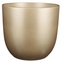 Pot tusca d31h28.5cm goud - thumbnail