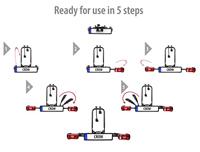 Eufab Fietsendrager Crow 11563 Aantal fietsen (max.): 2 - thumbnail