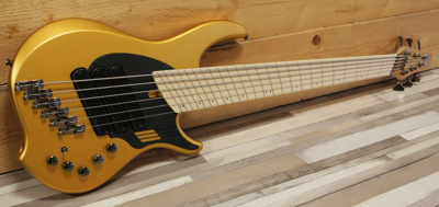 Dingwall Combustion NG3-6 Gold Matte