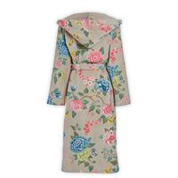 Pip Studio Pip Studio Good Evening Bathrobe Khaki S - thumbnail