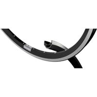 Bobike Ryde velg zac 2000 26"/559 36g 14g cnc alu zilver - thumbnail