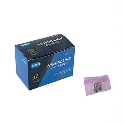 KMC missinglink x12 zilverdoos - 12nr ept - 5.2mm - 12-speed - zilver