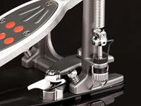 Pearl P-2052C Eliminator Redline Chain dubbel bassdrumpedaal - thumbnail