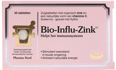 Pharma Nord Bio-Influ-Zink 30Tabletten