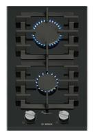Bosch Serie 8 PRB3A6I40 kookplaat Zwart Ingebouwd 30 cm Gaskookplaat 2 zone(s) - thumbnail