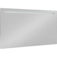 Saqu Plain Spiegel met LED verlichting en stopcontact 160x80 cm - thumbnail