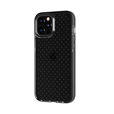 Tech21 EvoCheck Case iPhone 12 Pro Max smokey black