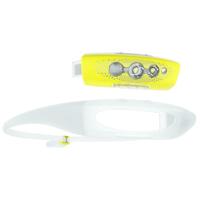 Knog led hoofdlamp "bilby run" led headlight bilby run lime - thumbnail
