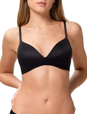 BH zonder beugel - Body Make-Up Soft Touch P EX - Comfort T-shirt bh - Naadloze cups - T