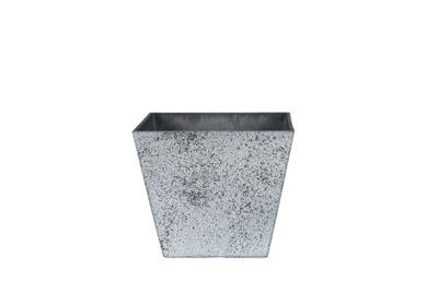 Buitenpot Nimar 31 x 31 concrete Buitenpot Nimar 31 x 31 concrete