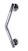 Hoekbadgreep Met Antislip Wiesbaden Ridder Ken 43 cm Chroom - thumbnail