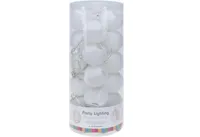Feestverlichting 20 Lampions Indoor/Outdoor (10.75 m.) - thumbnail