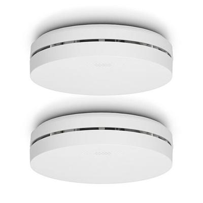 Alecto SA-300 DUO Rookmelder Wit Alecto SA-300 DUO Rookmelder Wit