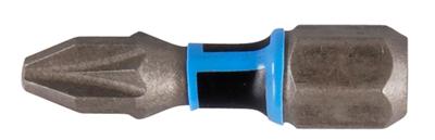 Makita Slagschroefbit PZ2x25mm XTT Impact Premier - E-03171