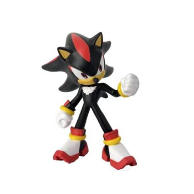 Sonic The Hedgehog Figure Set - Shadow, Tails, Sonic & Knuckles