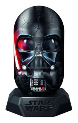 Ravensburger 3d puzzel hylkies star wars darth vader, 54st. Ravensburger 3d puzzel hylkies star wars darth vader, 54st.