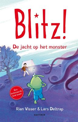 De jacht op het monster - Rian Visser - eBook (9789025767785)