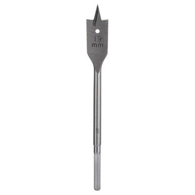Bosch Accessories 2609255259 Hout-freesboor 12 mm Gezamenlijke lengte 155 mm Zeskant schacht 1 stuk(s)