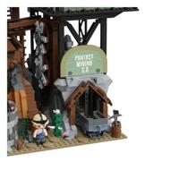 Pantasy Original Construction Set Western Mine - thumbnail
