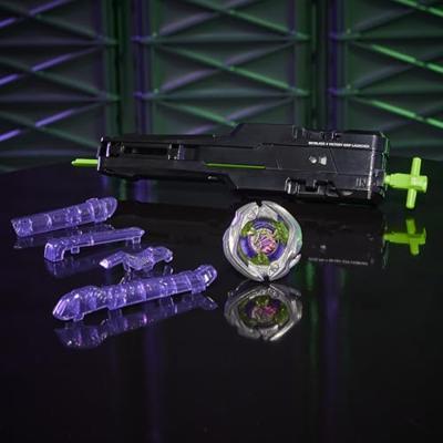 Draaiende Tol Hasbro BeybladeX Rood