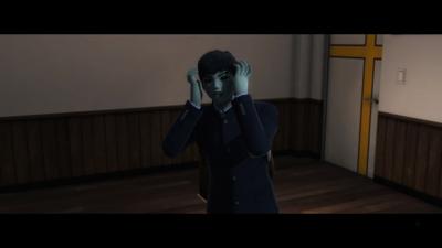 White Day: A Labyrinth Named School