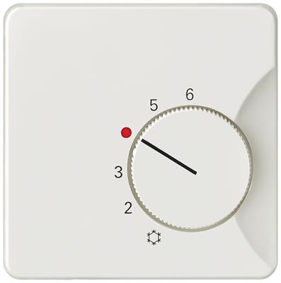 Siemens 5TC9256 Afdekking Delta Wit Schakelmateriaal 1 stuk(s)