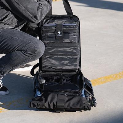 WANDRD PRVKE 41-Liter Black