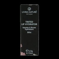 Living Nature Bliss tinted lip hydrator 3.9 Gram - thumbnail
