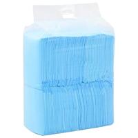 Huisdierentrainingsdoekjes 400 st 60x60 cm nonwoven stof - thumbnail
