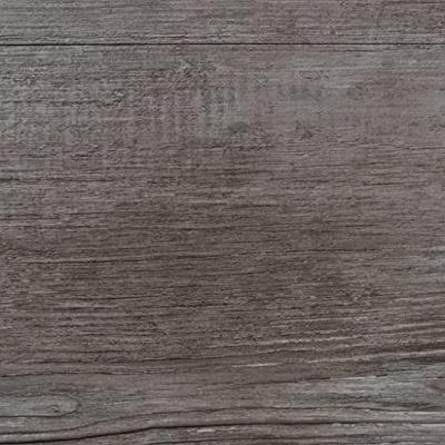 Vloerplanken zelfklevend 5,21 m 2 mm PVC mat houtbruin - thumbnail
