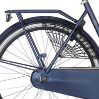 Cortina achterdrager 28 roots transp 57 polish blue matt - thumbnail